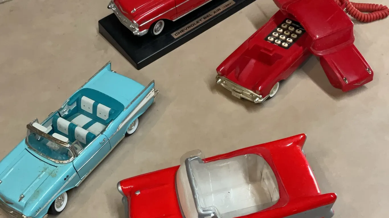 Die Cast Cars