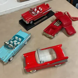 Die Cast Cars