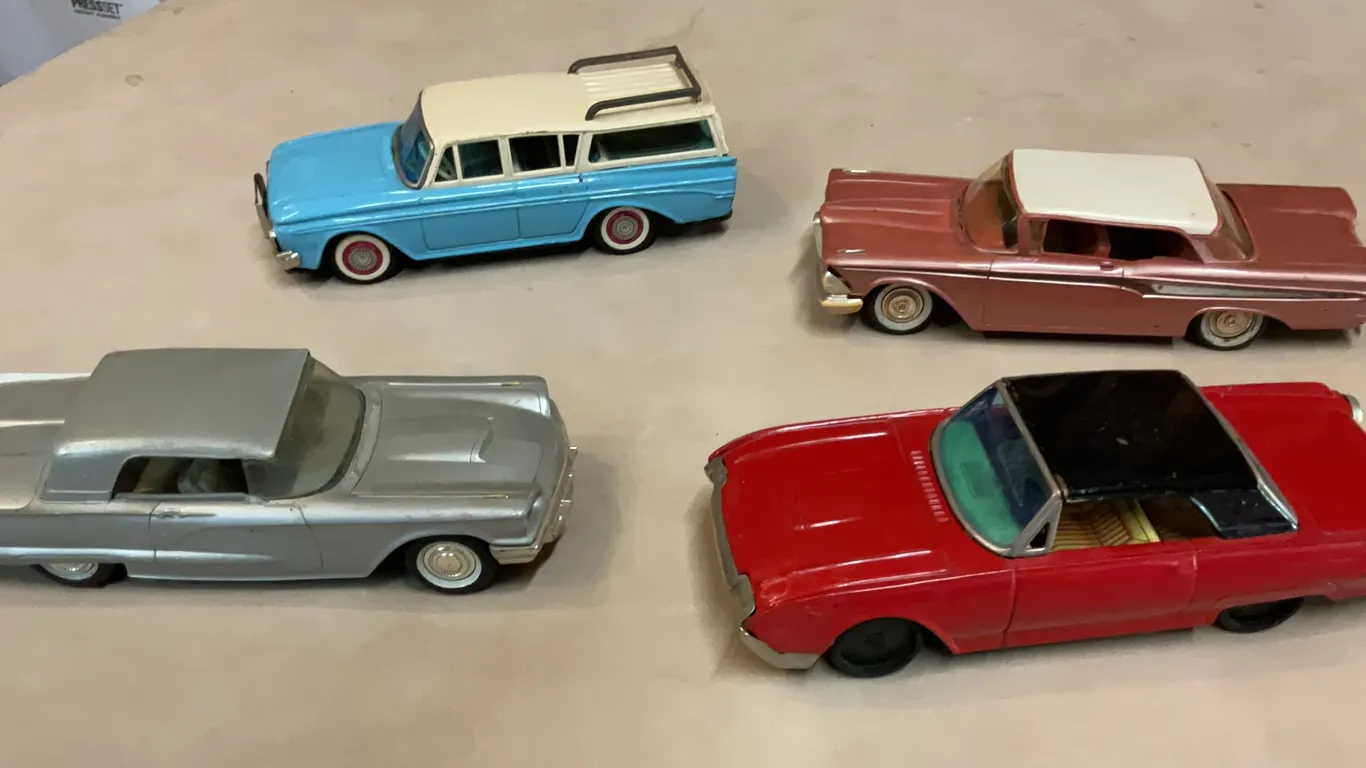 Toy Cars
