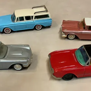 Toy Cars