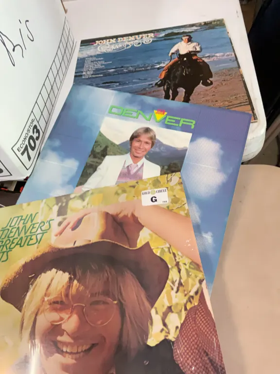 Record Albums