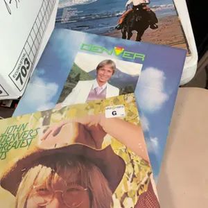 Record Albums