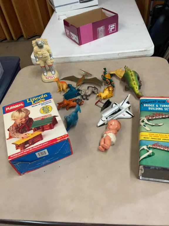 Toys