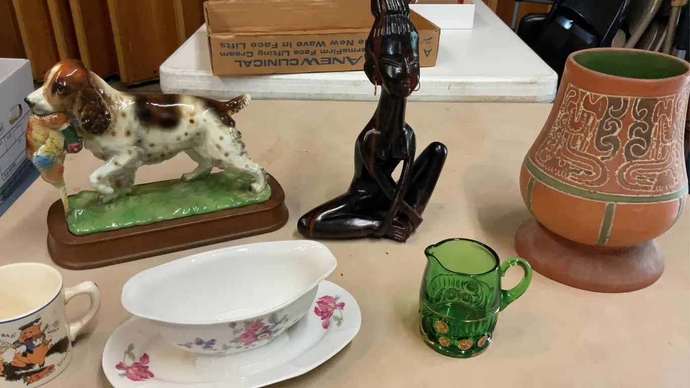 Collectible Glass