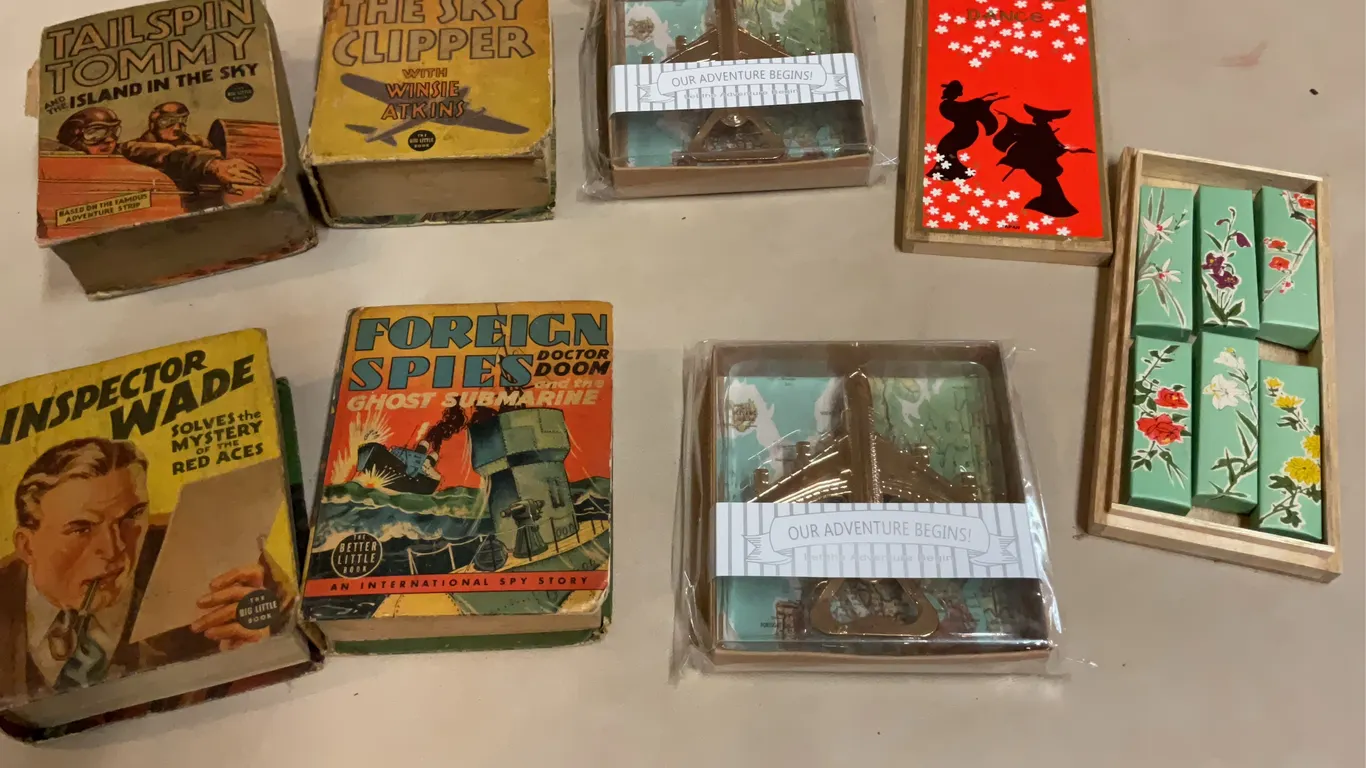Collectibles