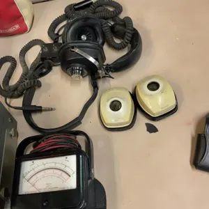 Old Electronics