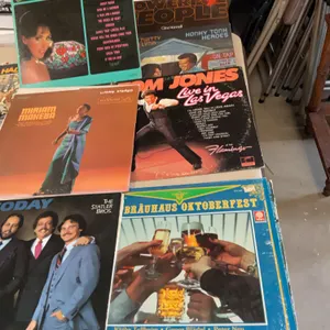 Record Albums