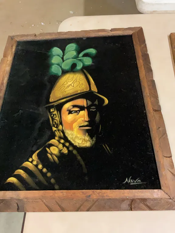 Felt Paintings