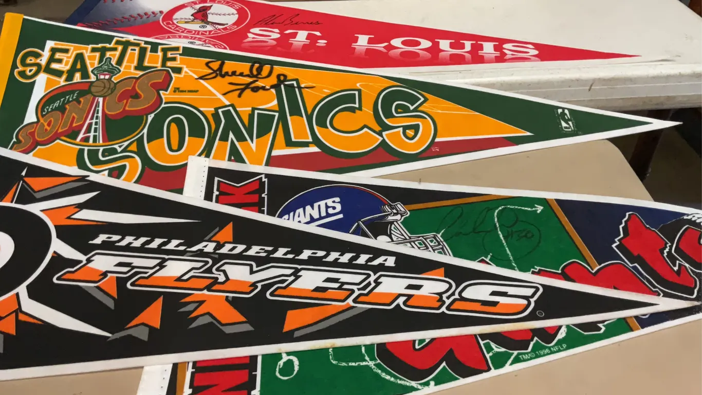 Sports Memorabilia