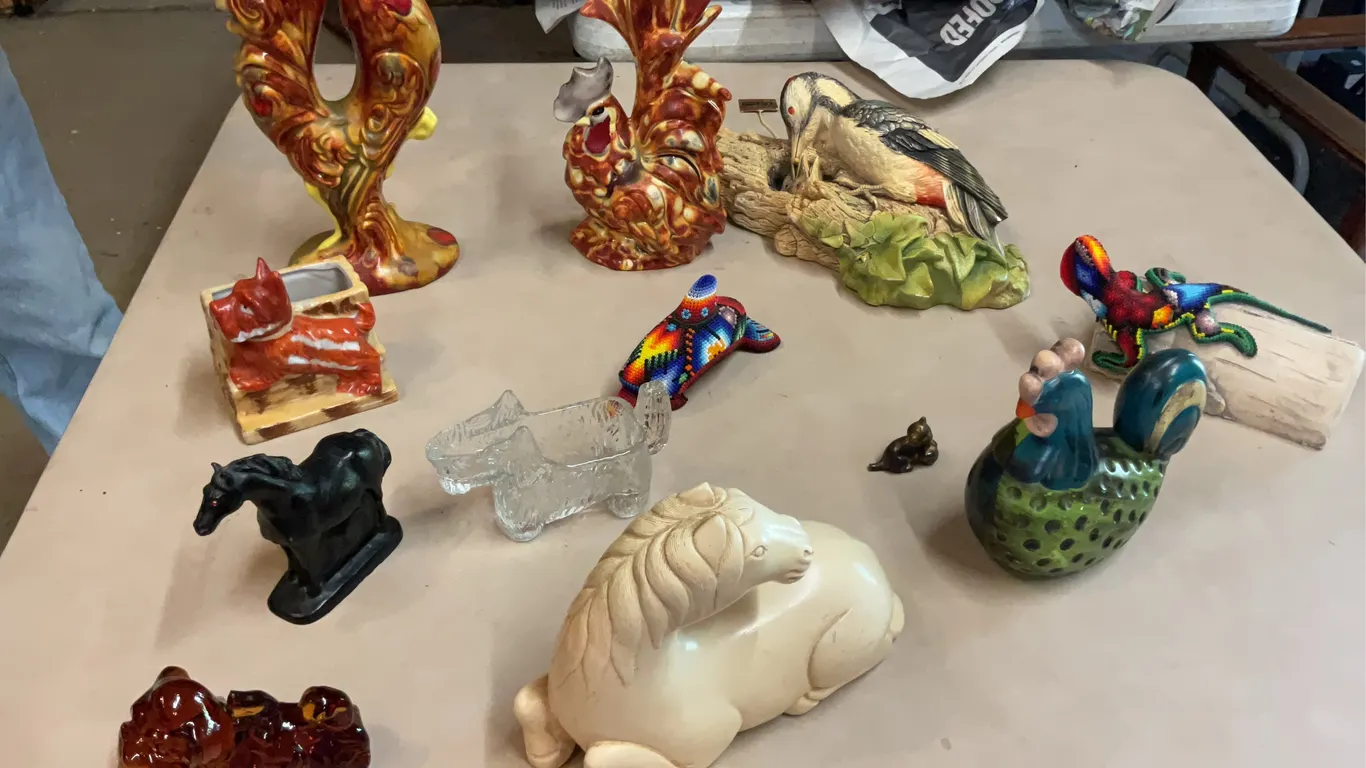 Miscellaneous Items and Knick-Knacks