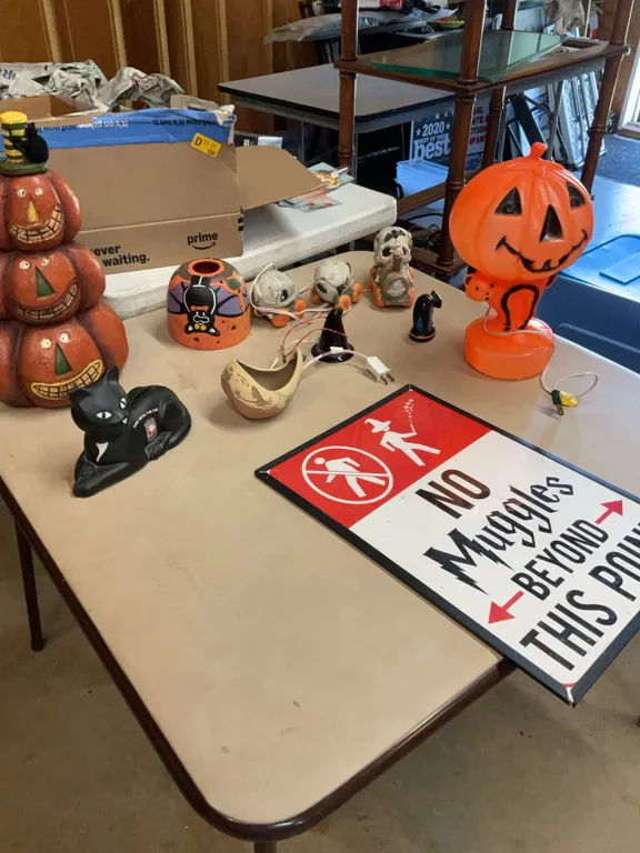 Halloween Items