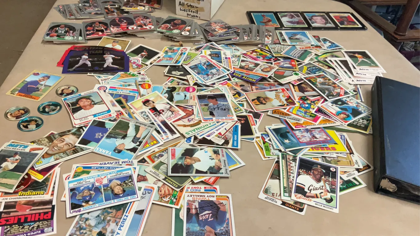 Sports Cards