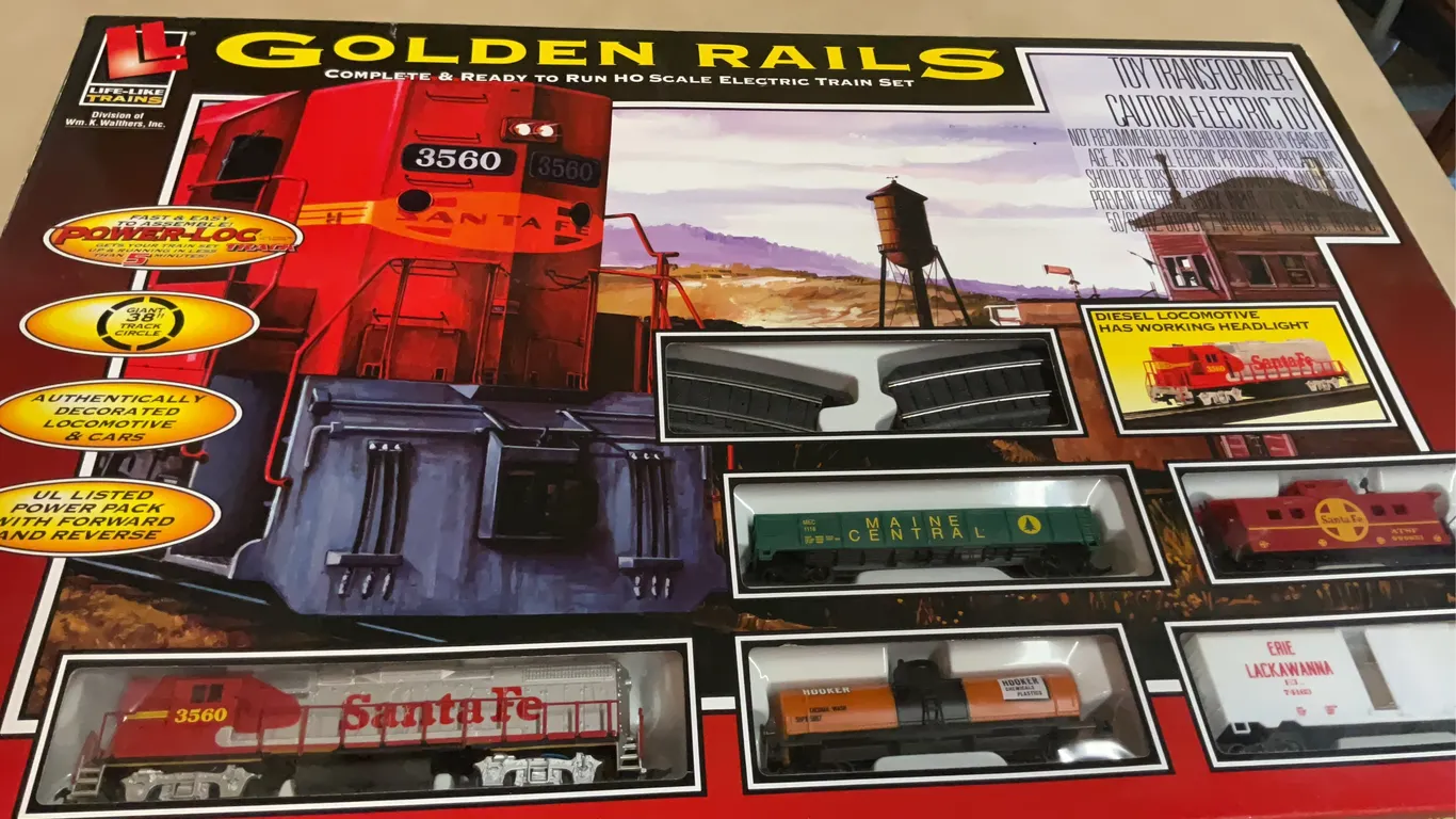 Train Set