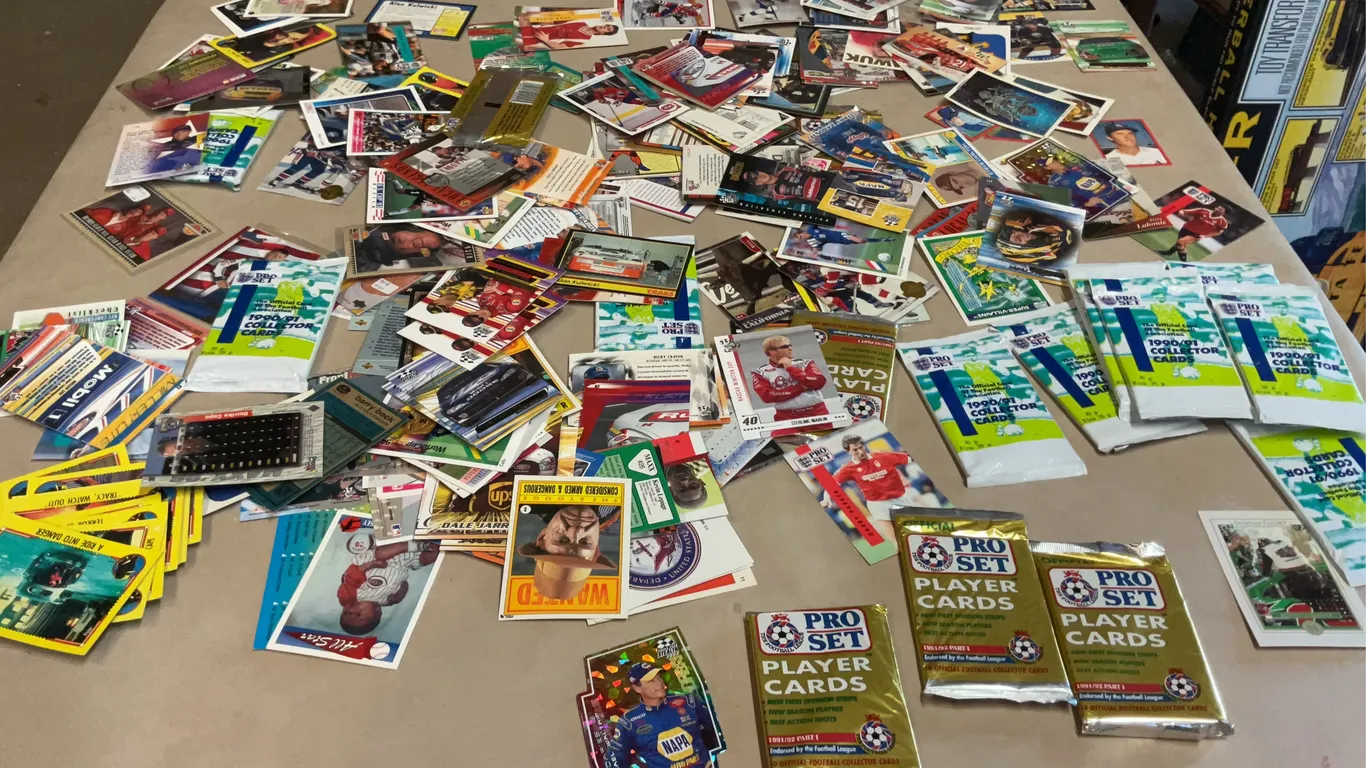 Sports Cards