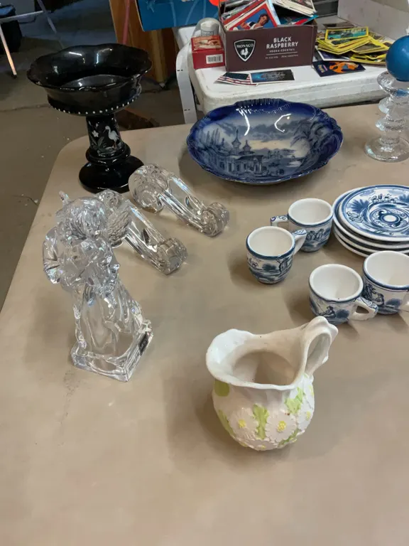 Glassware