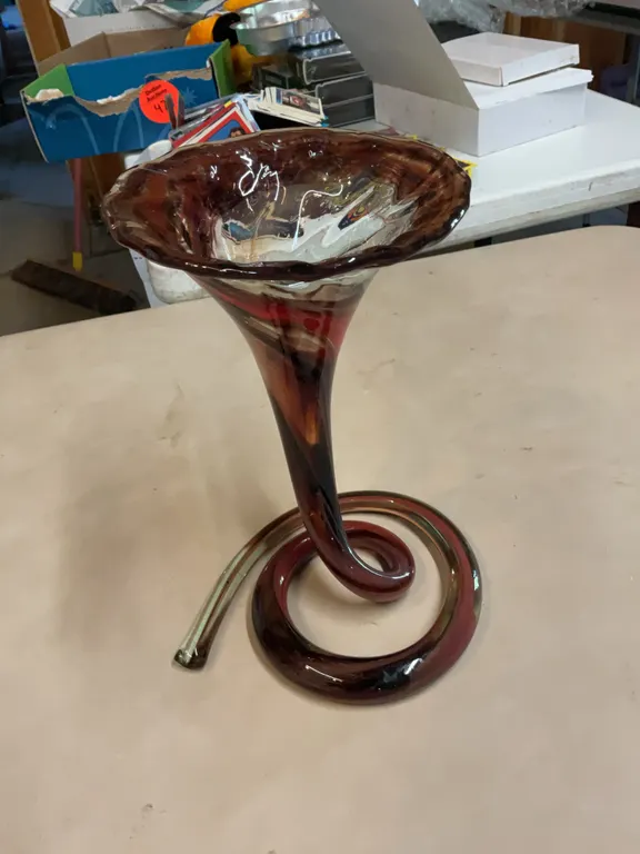 Trumpet Vase