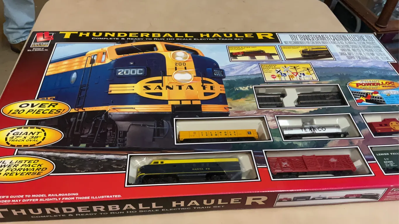 Train Set