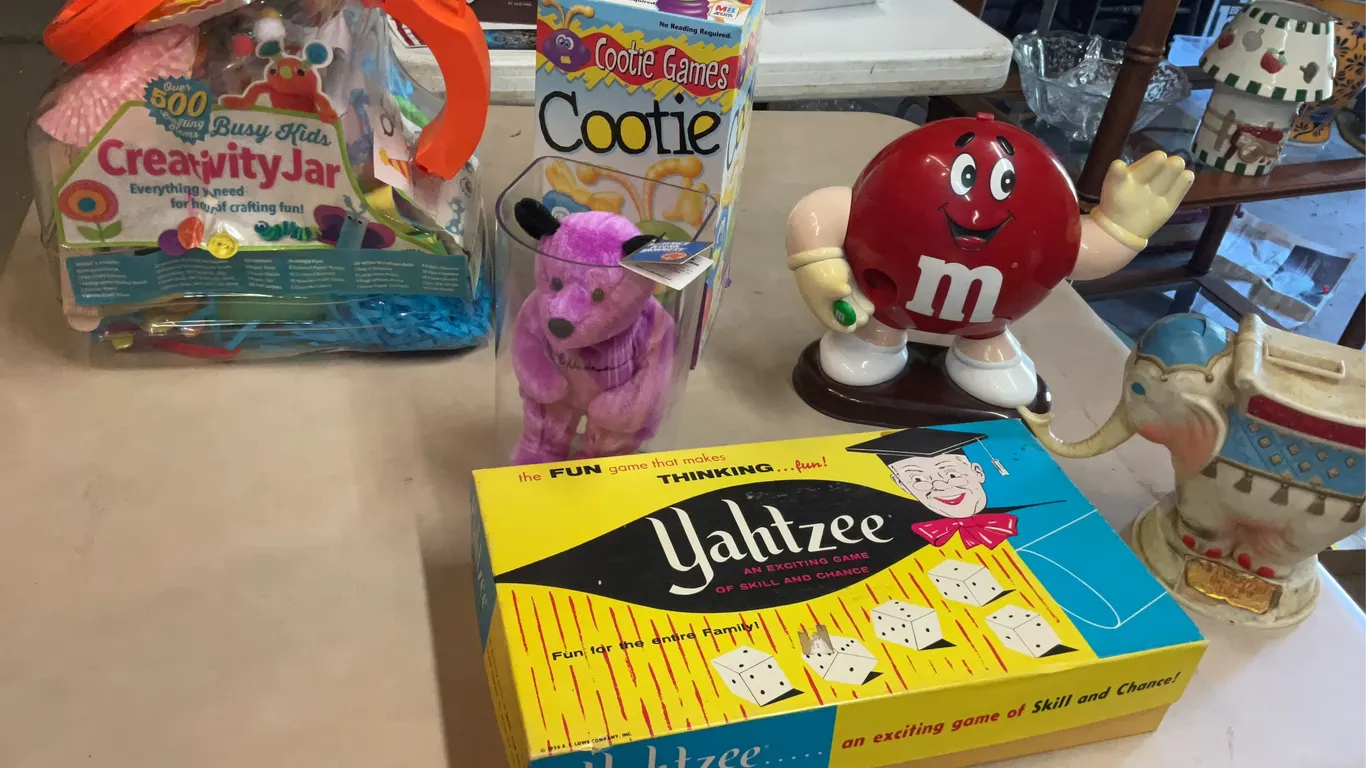 Toys and More