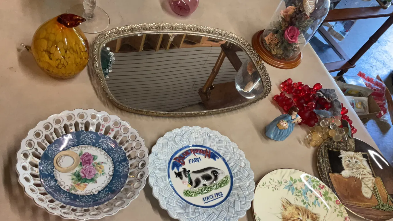 Glassware