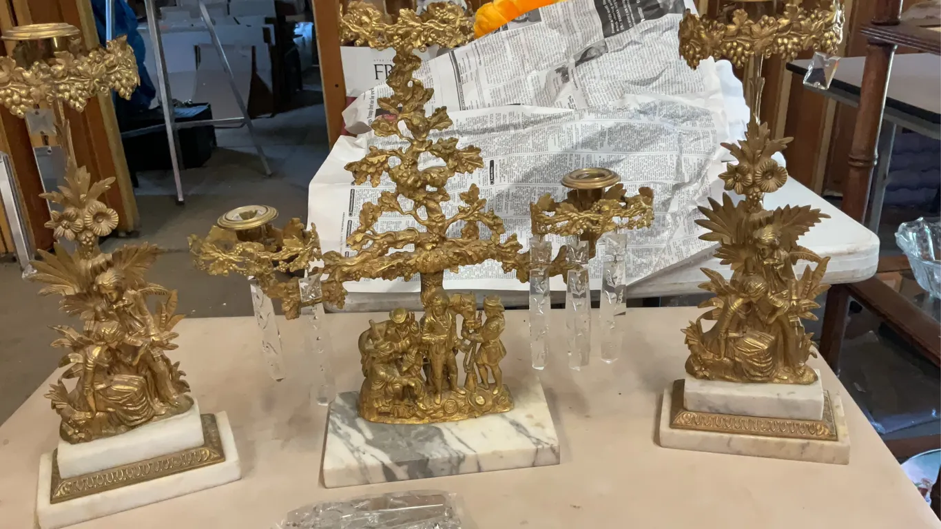 Candle Holders