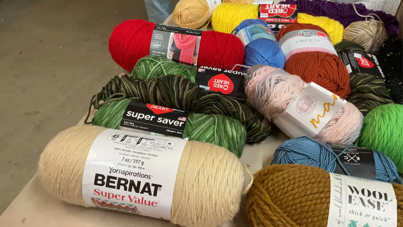 Yarn