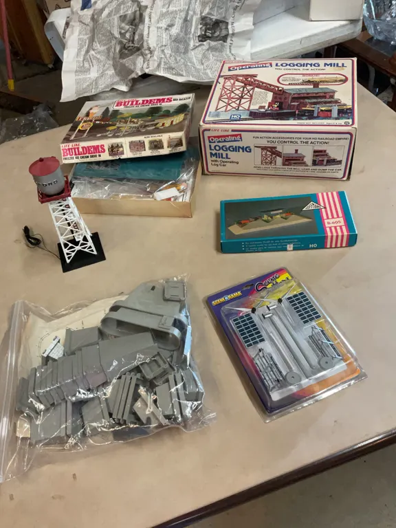 Toys and Hobbies