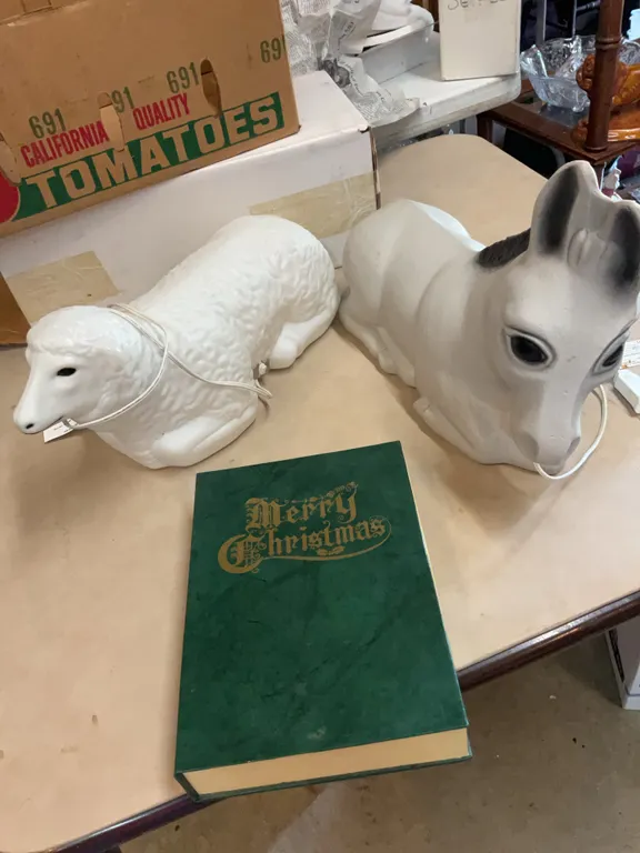Blow Molds