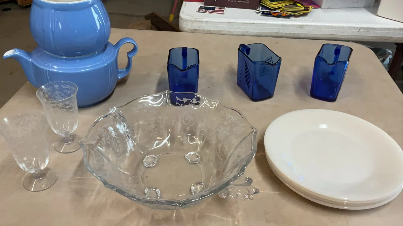 Glassware