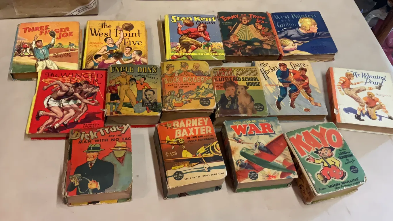 Old Books