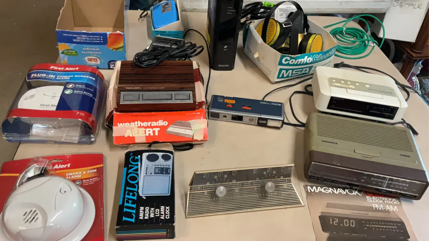Electronics and More