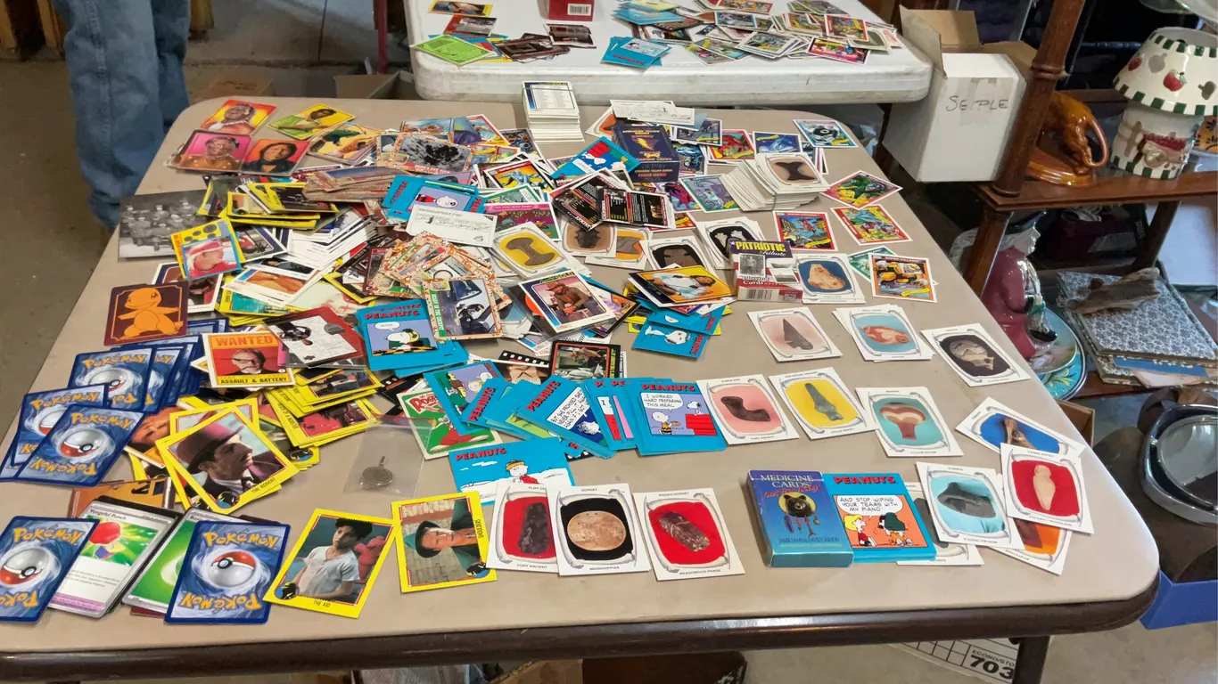 Collector Cards