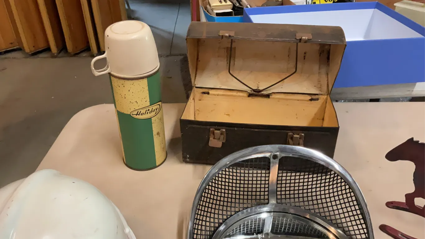 Miscellaneous Old Items