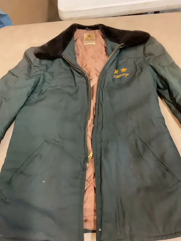 Massillon Vintage Jacket