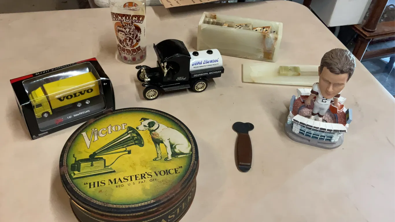 Collectible Items
