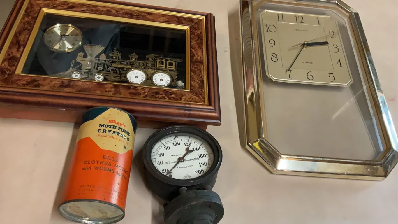 Clocks