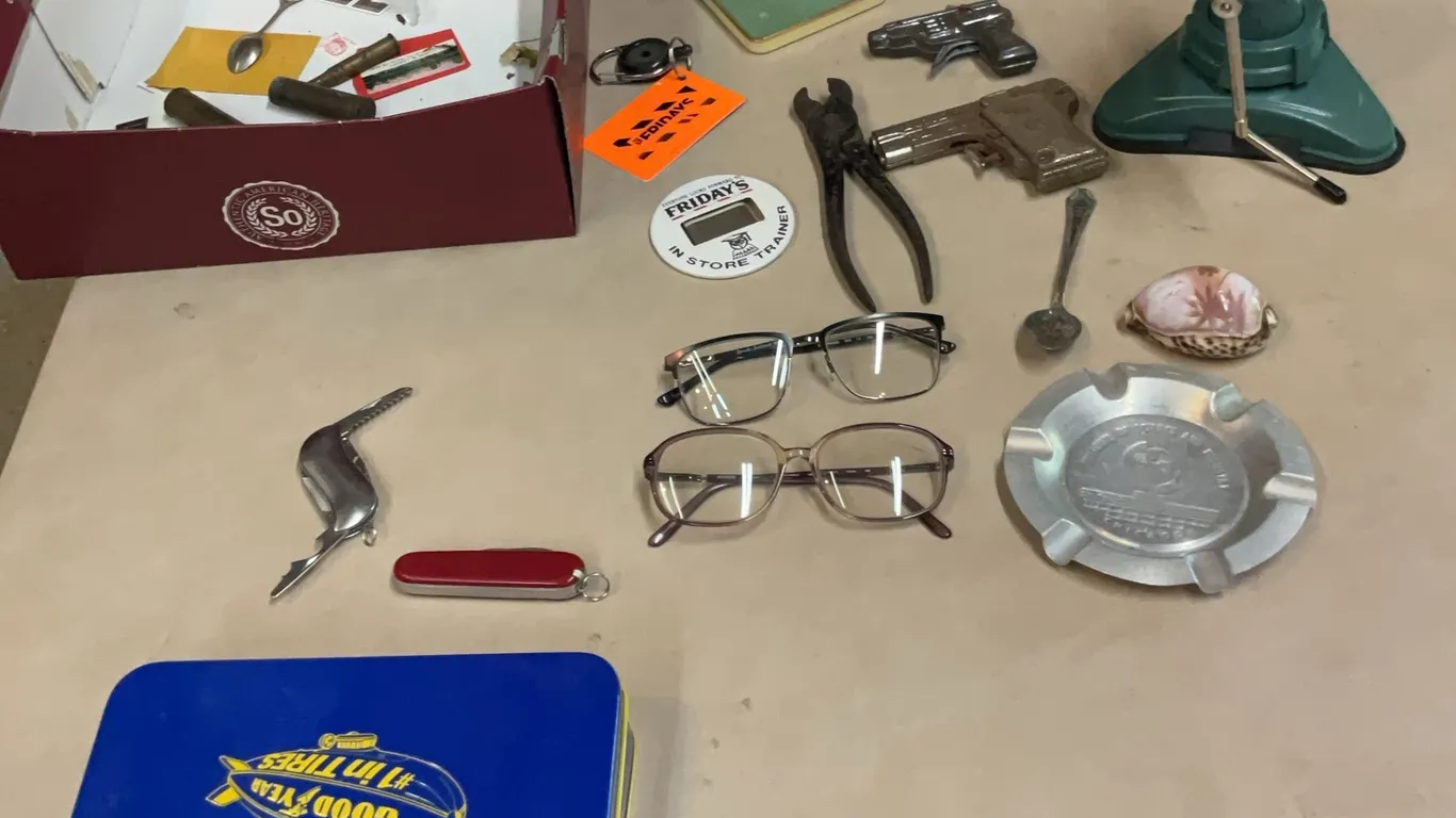 Miscellaneous Items