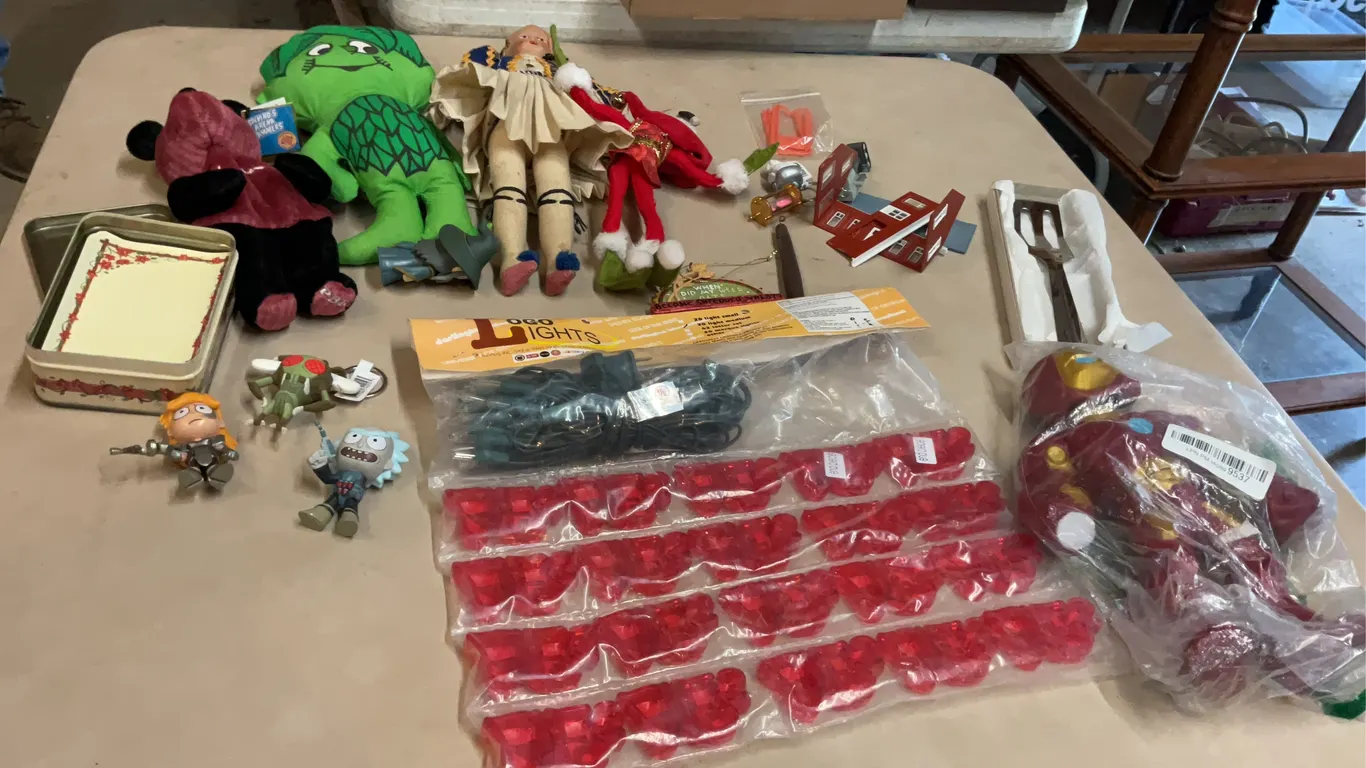 Miscellaneous Items