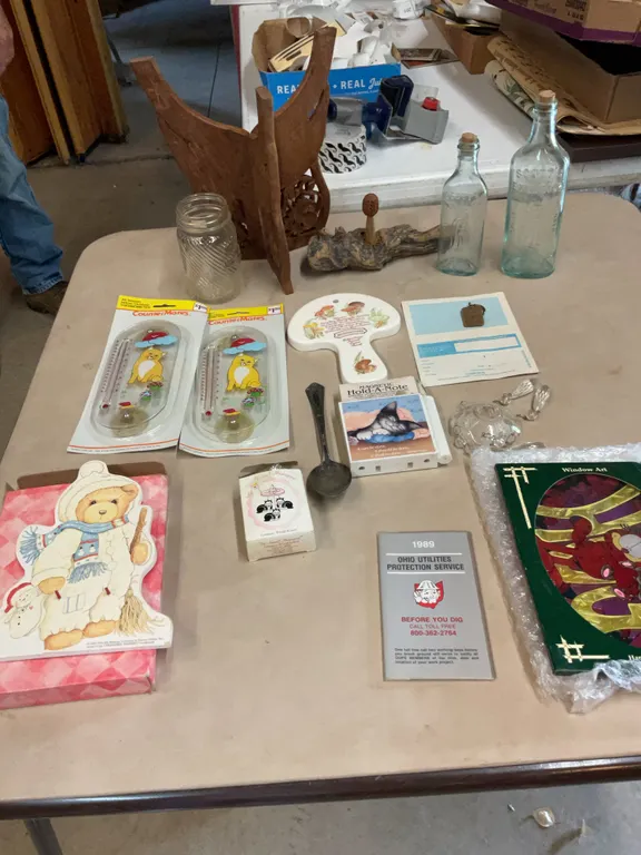 Miscellaneous Items