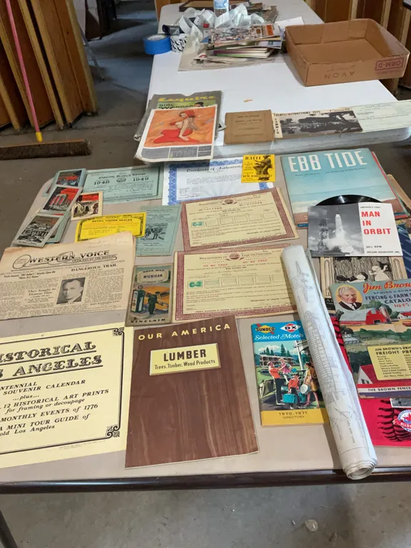 Collectibles