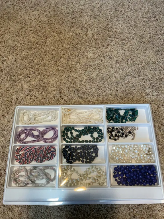 Necklaces