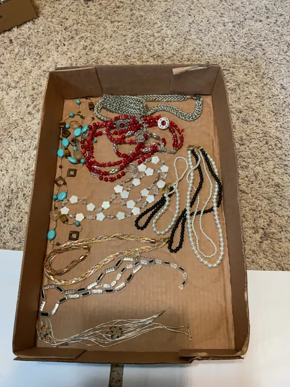 Necklaces