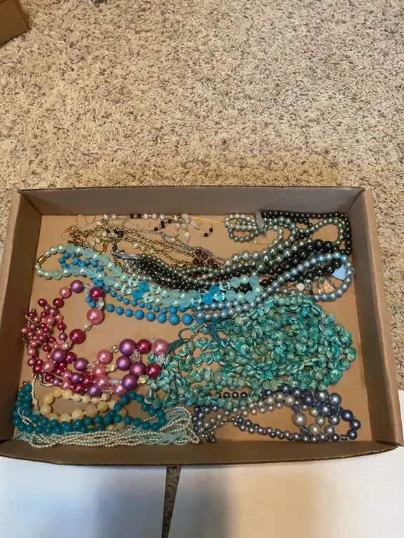 Necklaces 