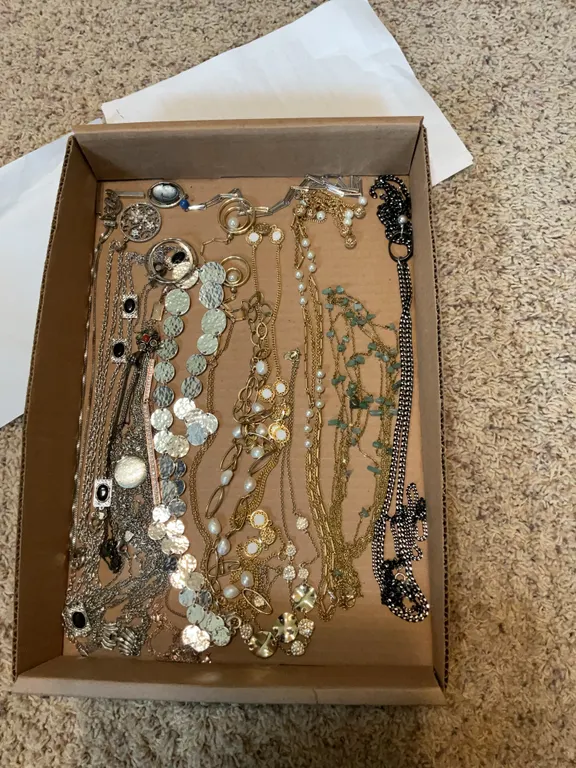 Necklaces