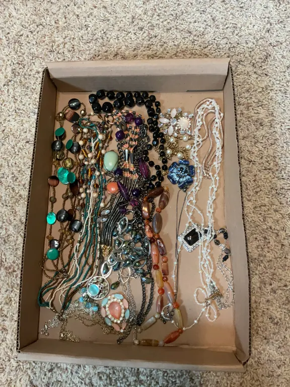 Necklaces