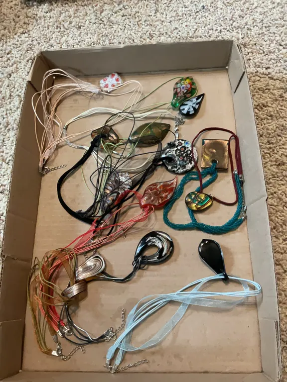 Necklaces