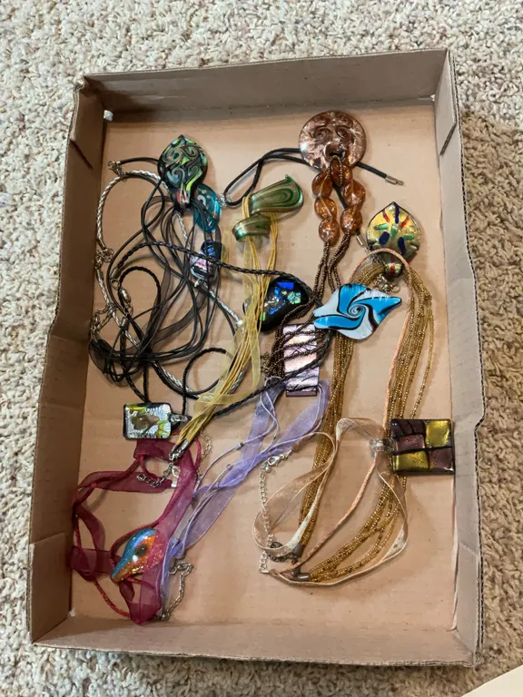 Necklaces