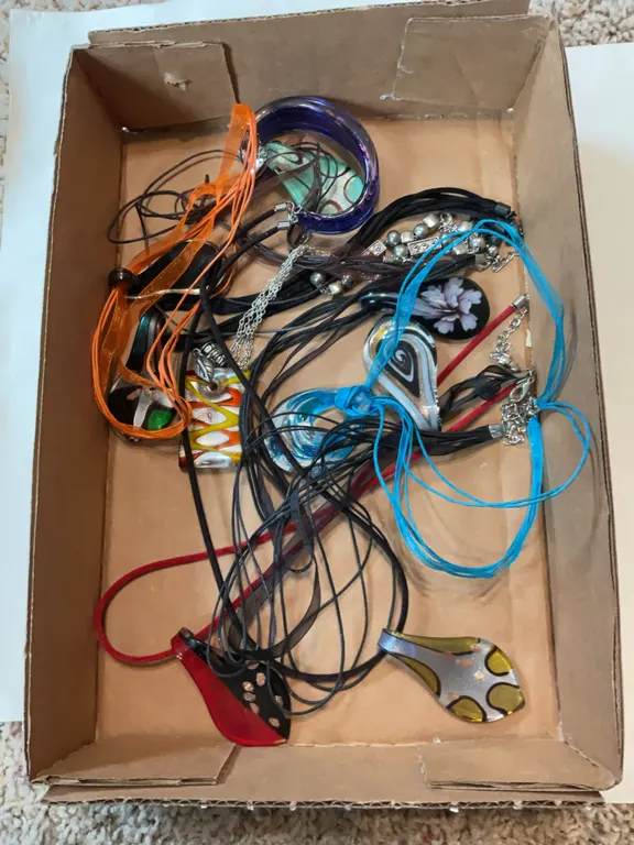 Necklaces