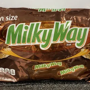 *NEW* Milky Way Fun Size Milk Chocolate Candy Bars, 10.65 OZ - Best By: 12/2026