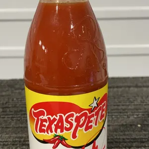 *NEW* Texas Pete Original Hot Sauce - Best By 12/15/2027