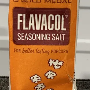 *NEW* Gold Medal Flavacol Popcorn Seasoning Salt - Best By 4/2028